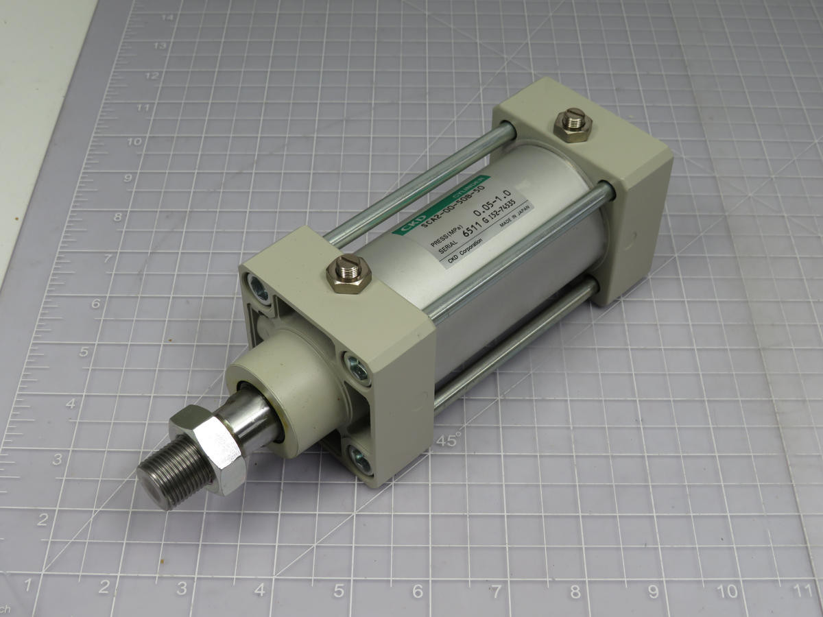 CKD Pneumatic Cylinder SCA20050B50